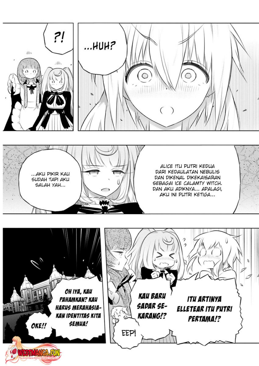Kimi to Boku no Saigo no Senjou, Aruiwa Sekai ga Hajimaru Seisen chapter 42