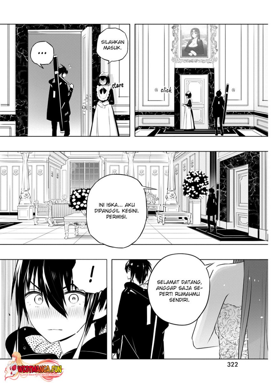 Kimi to Boku no Saigo no Senjou, Aruiwa Sekai ga Hajimaru Seisen chapter 42