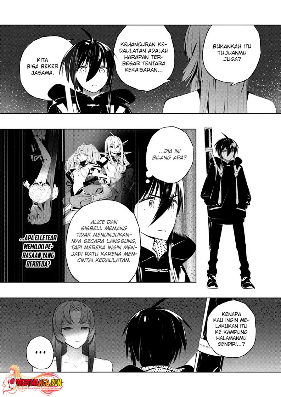 Kimi to Boku no Saigo no Senjou, Aruiwa Sekai ga Hajimaru Seisen chapter 42
