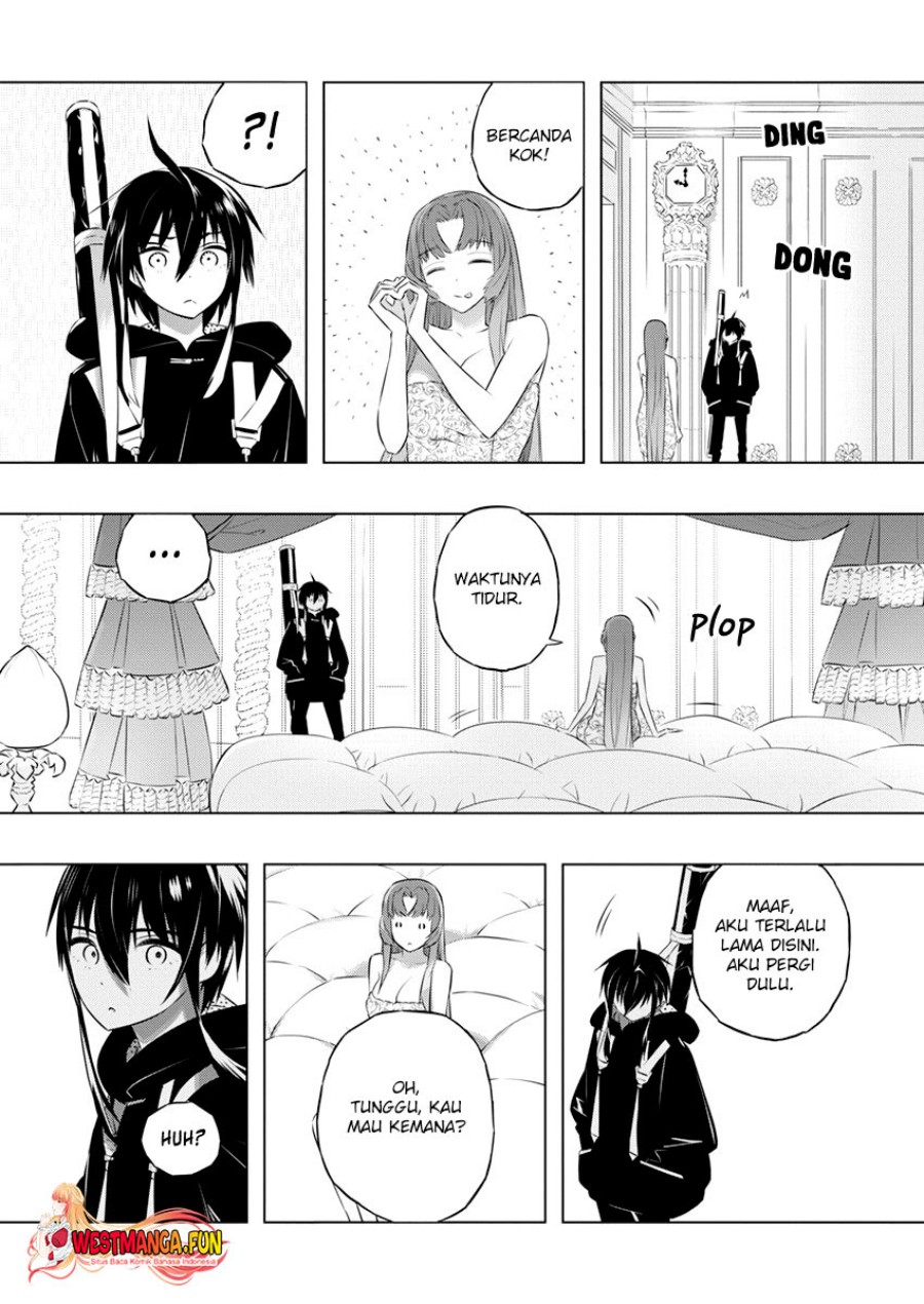 Kimi to Boku no Saigo no Senjou, Aruiwa Sekai ga Hajimaru Seisen chapter 42