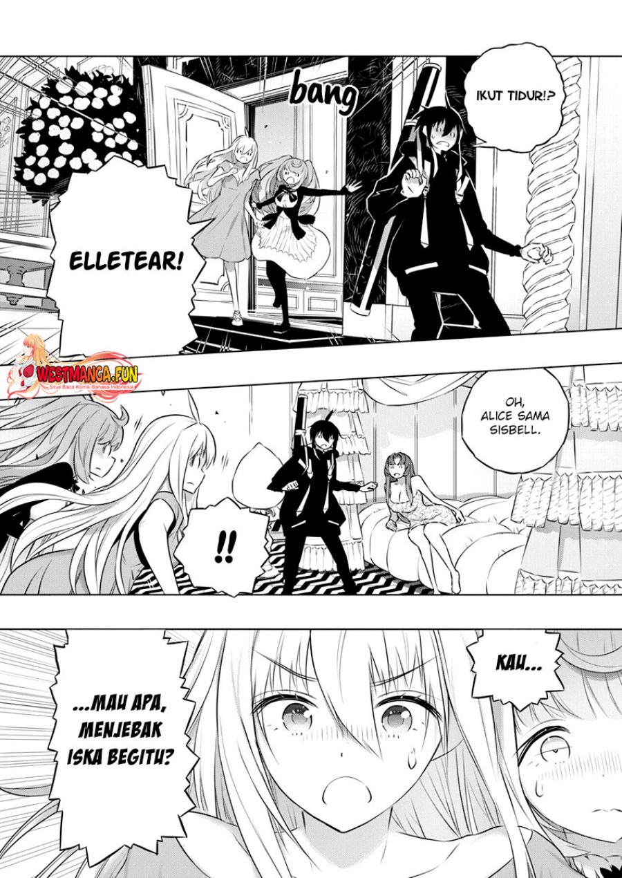 Kimi to Boku no Saigo no Senjou, Aruiwa Sekai ga Hajimaru Seisen chapter 42