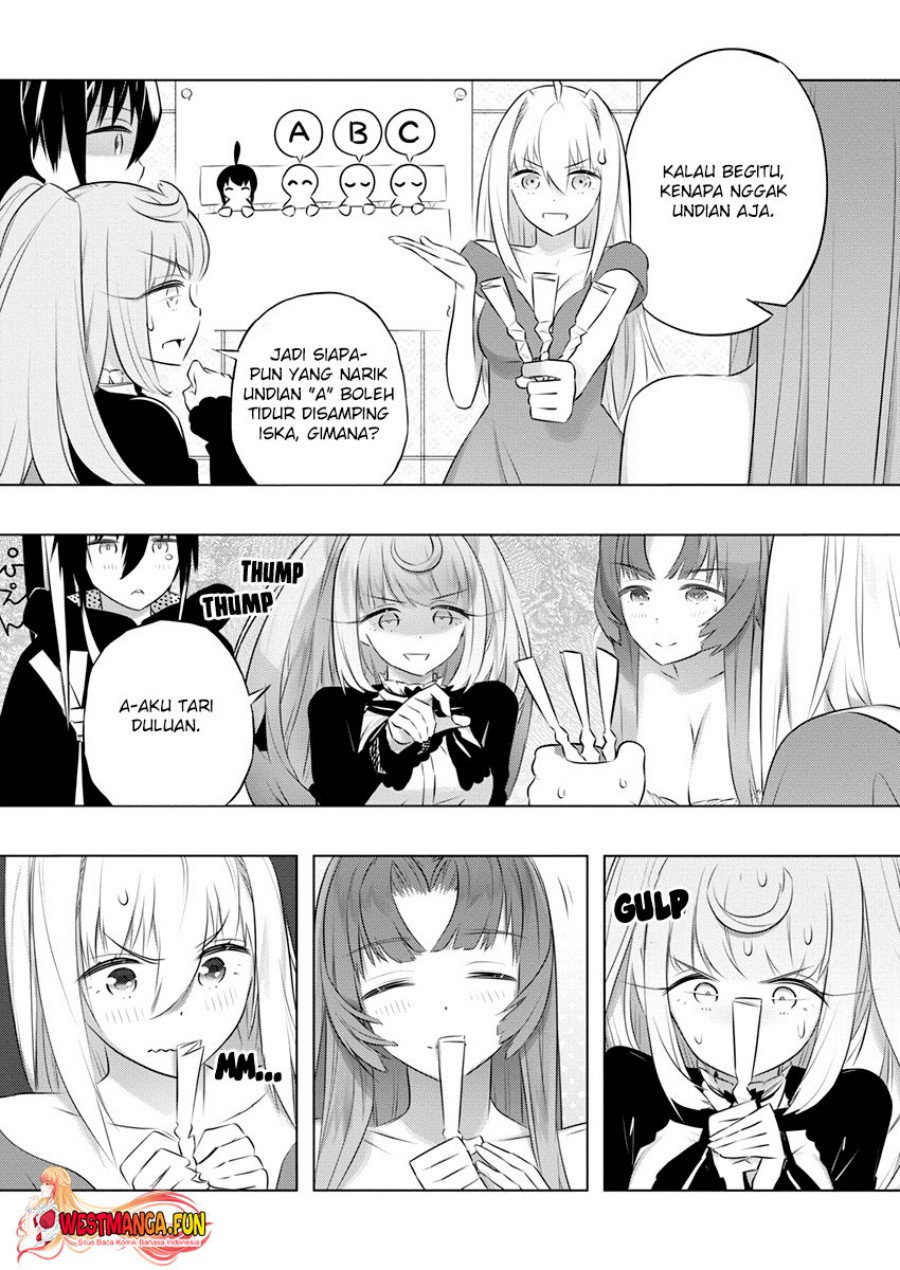 Kimi to Boku no Saigo no Senjou, Aruiwa Sekai ga Hajimaru Seisen chapter 42