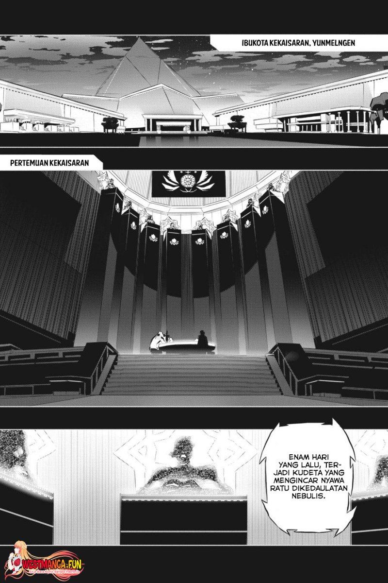 Kimi to Boku no Saigo no Senjou, Aruiwa Sekai ga Hajimaru Seisen chapter 43