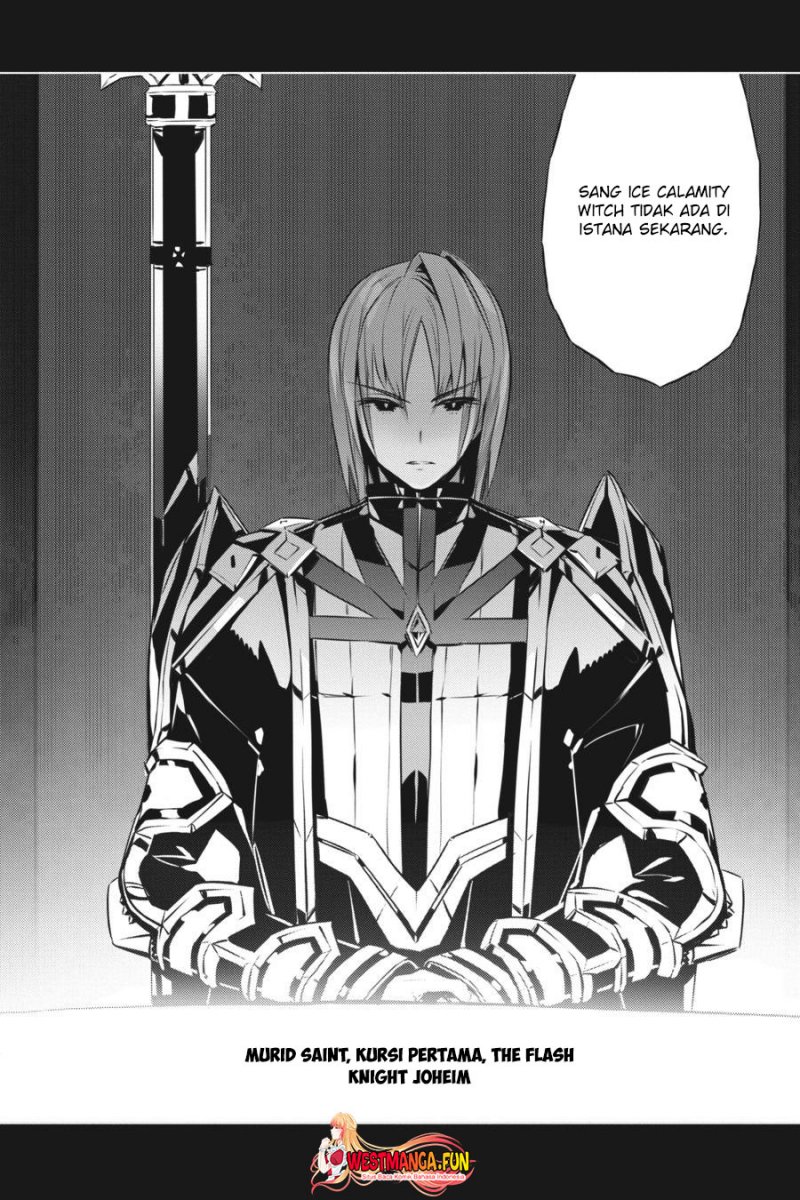Kimi to Boku no Saigo no Senjou, Aruiwa Sekai ga Hajimaru Seisen chapter 43
