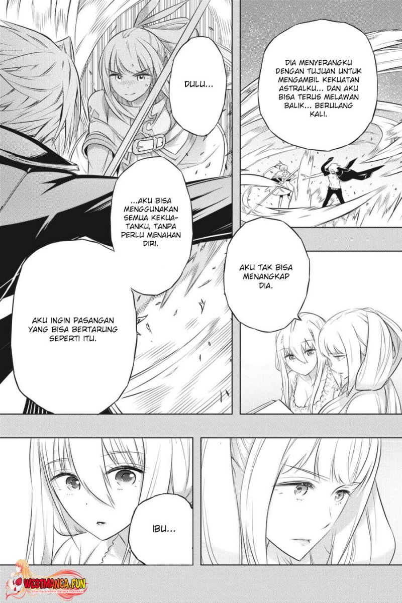 Kimi to Boku no Saigo no Senjou, Aruiwa Sekai ga Hajimaru Seisen chapter 43