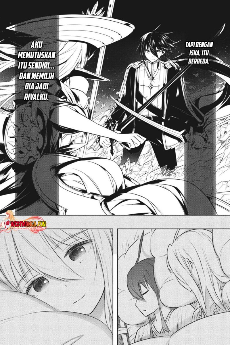 Kimi to Boku no Saigo no Senjou, Aruiwa Sekai ga Hajimaru Seisen chapter 43