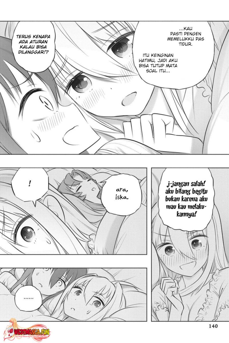 Kimi to Boku no Saigo no Senjou, Aruiwa Sekai ga Hajimaru Seisen chapter 43