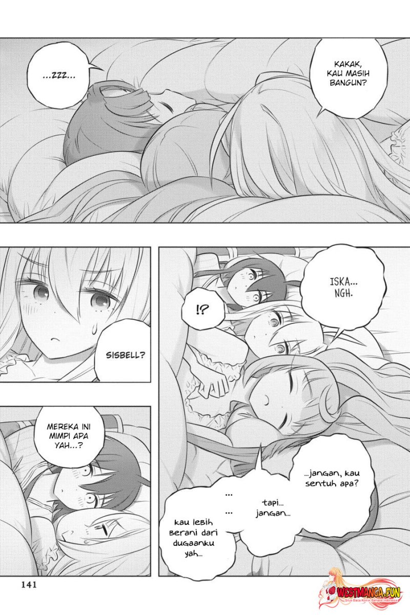 Kimi to Boku no Saigo no Senjou, Aruiwa Sekai ga Hajimaru Seisen chapter 43