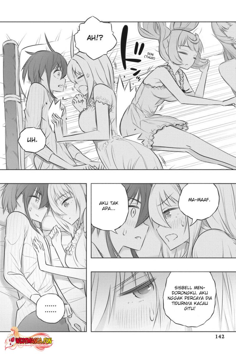 Kimi to Boku no Saigo no Senjou, Aruiwa Sekai ga Hajimaru Seisen chapter 43