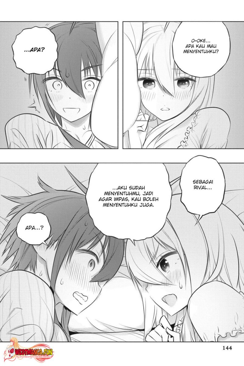 Kimi to Boku no Saigo no Senjou, Aruiwa Sekai ga Hajimaru Seisen chapter 43