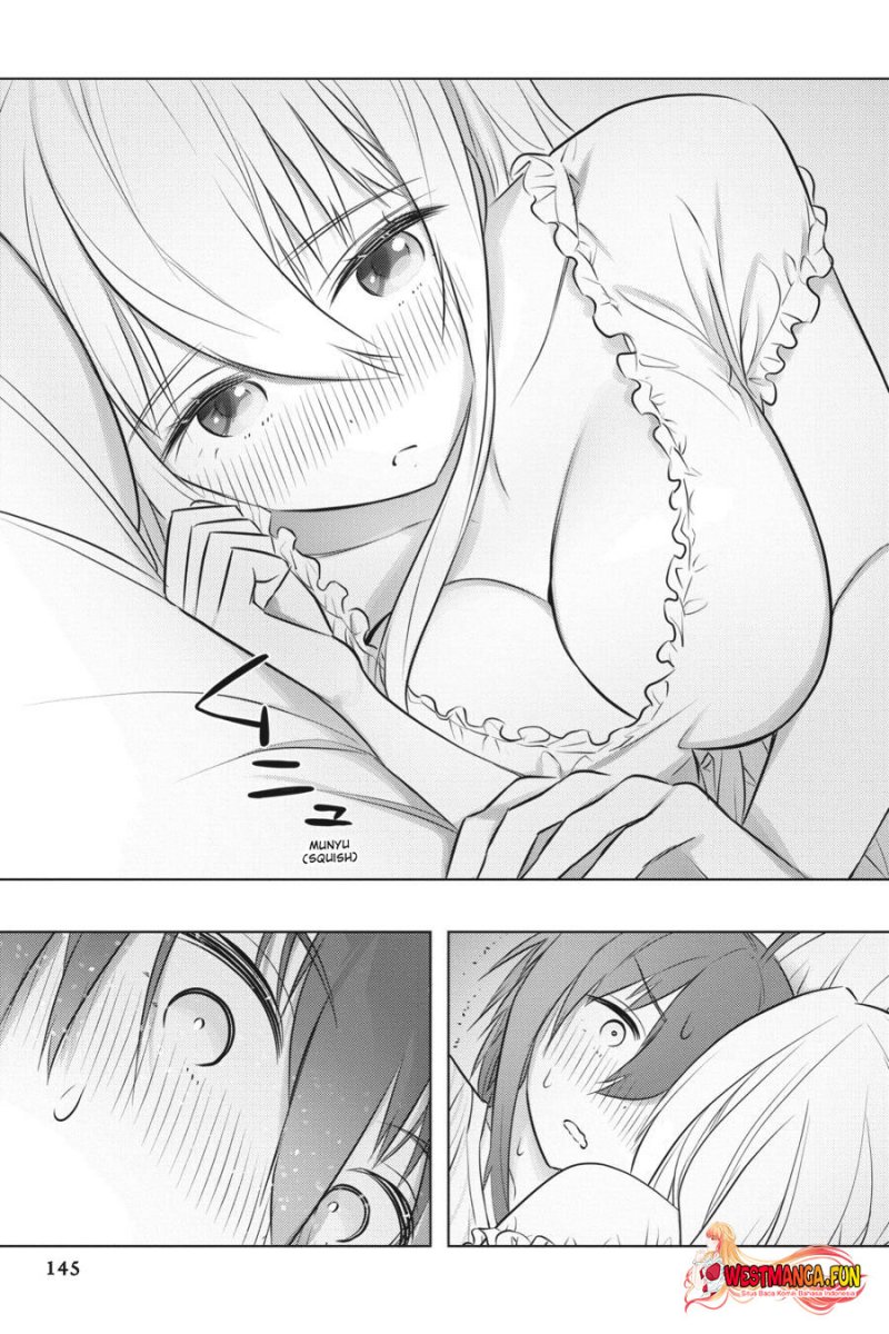 Kimi to Boku no Saigo no Senjou, Aruiwa Sekai ga Hajimaru Seisen chapter 43