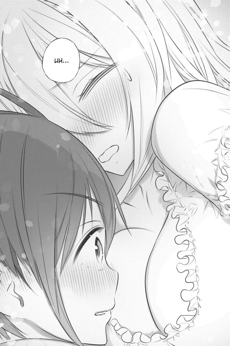 Kimi to Boku no Saigo no Senjou, Aruiwa Sekai ga Hajimaru Seisen chapter 43