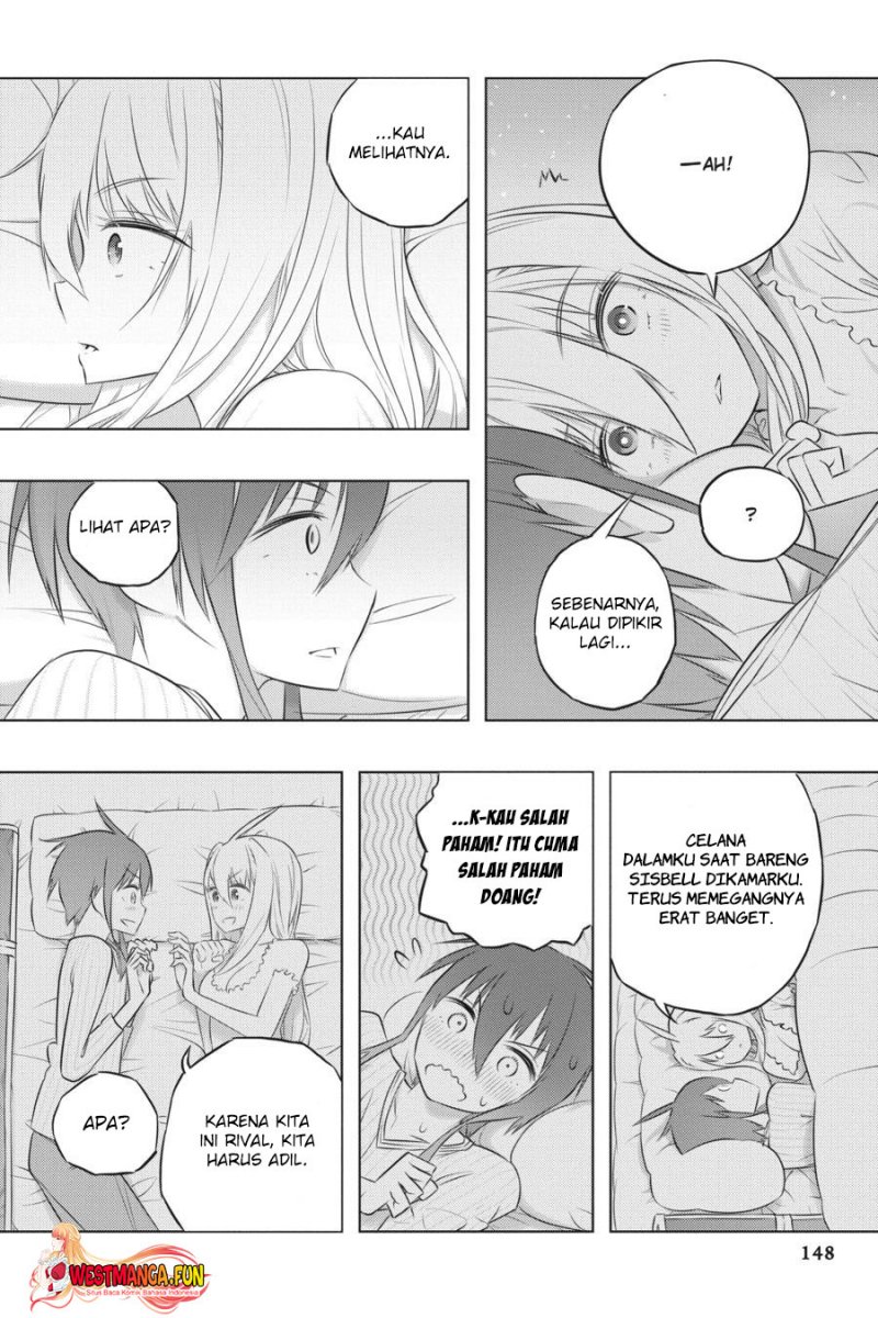 Kimi to Boku no Saigo no Senjou, Aruiwa Sekai ga Hajimaru Seisen chapter 43