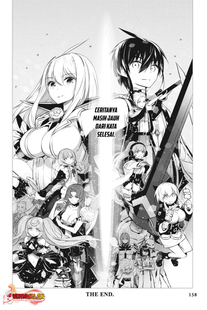 Kimi to Boku no Saigo no Senjou, Aruiwa Sekai ga Hajimaru Seisen chapter 43