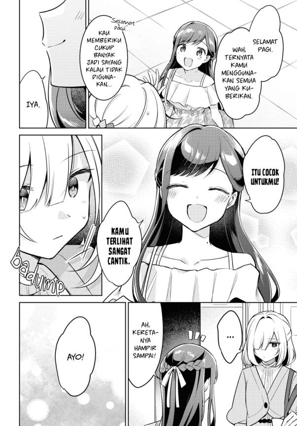 Kimi to Tsuzuru Utakata chapter 5