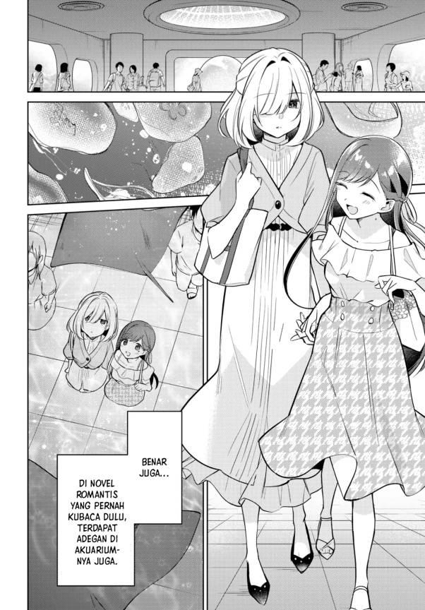Kimi to Tsuzuru Utakata chapter 5