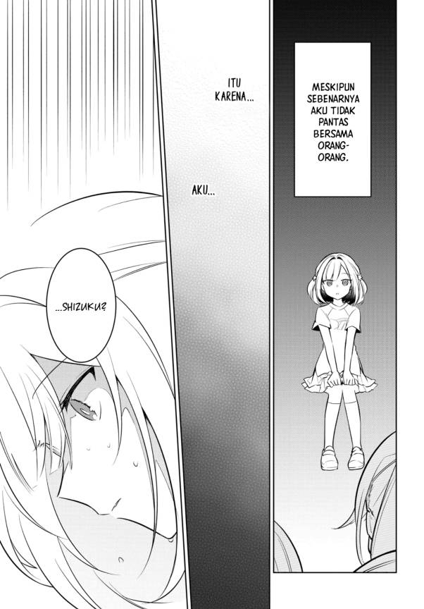 Kimi to Tsuzuru Utakata chapter 5