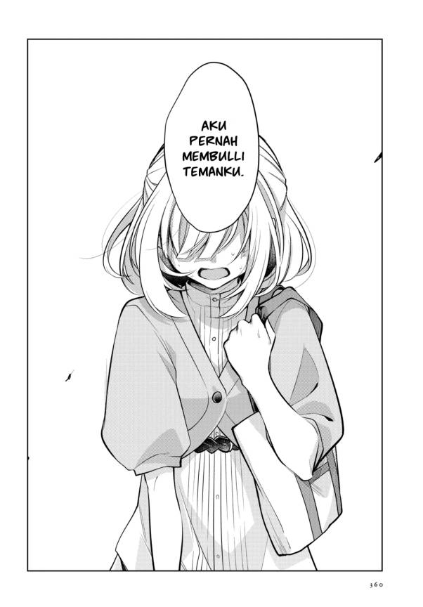 Kimi to Tsuzuru Utakata chapter 5