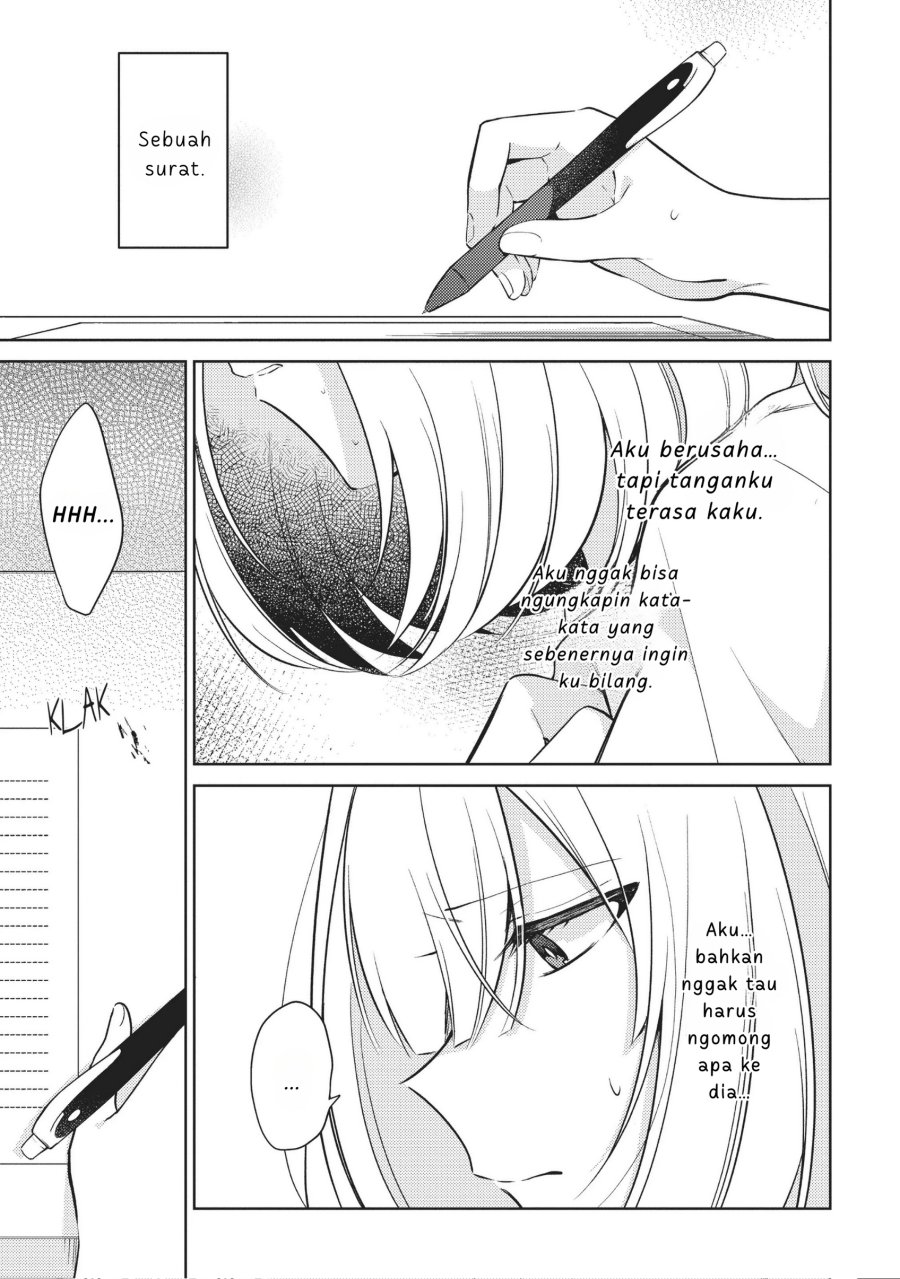 Kimi to Tsuzuru Utakata chapter 10