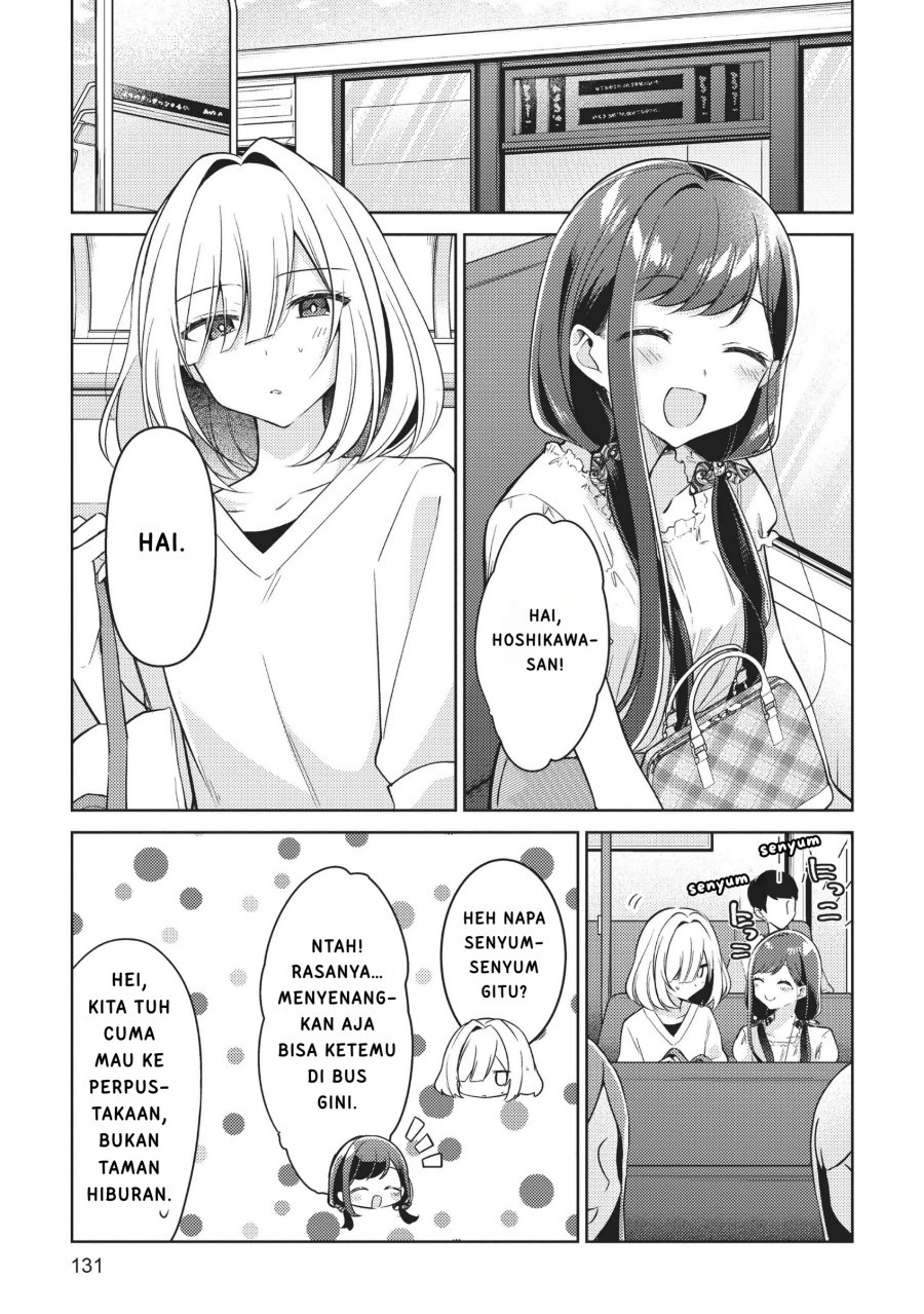 Kimi to Tsuzuru Utakata chapter 10