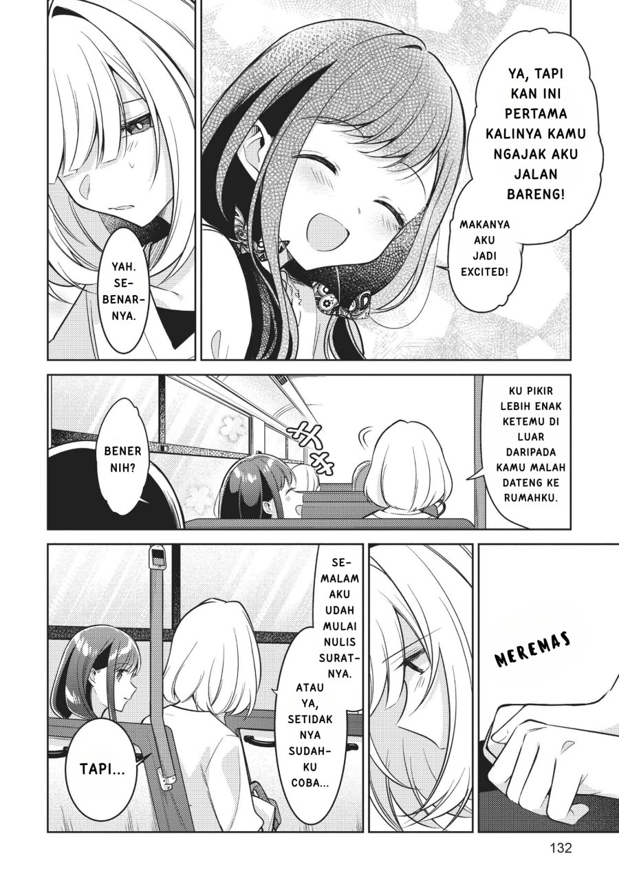 Kimi to Tsuzuru Utakata chapter 10