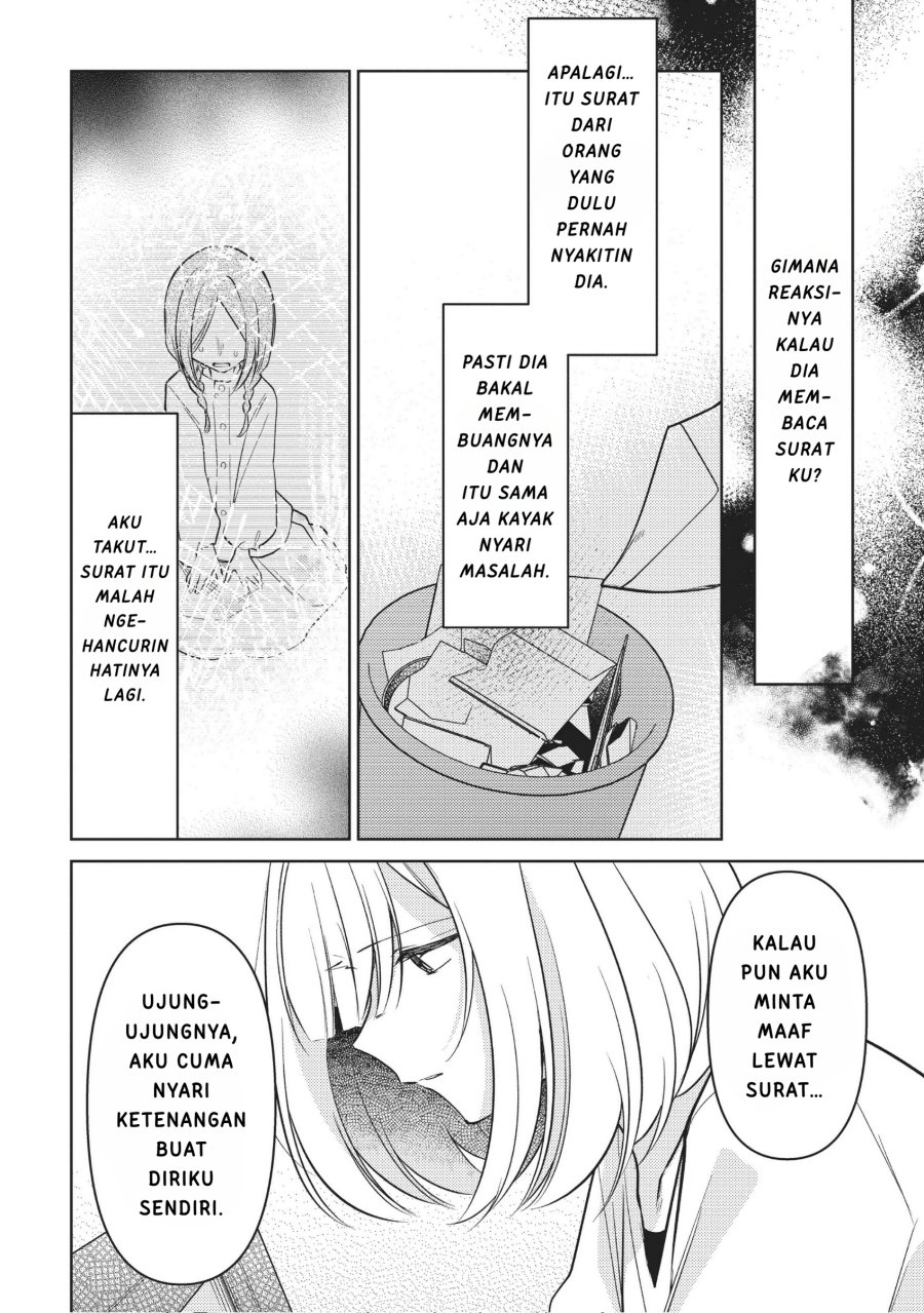 Kimi to Tsuzuru Utakata chapter 10