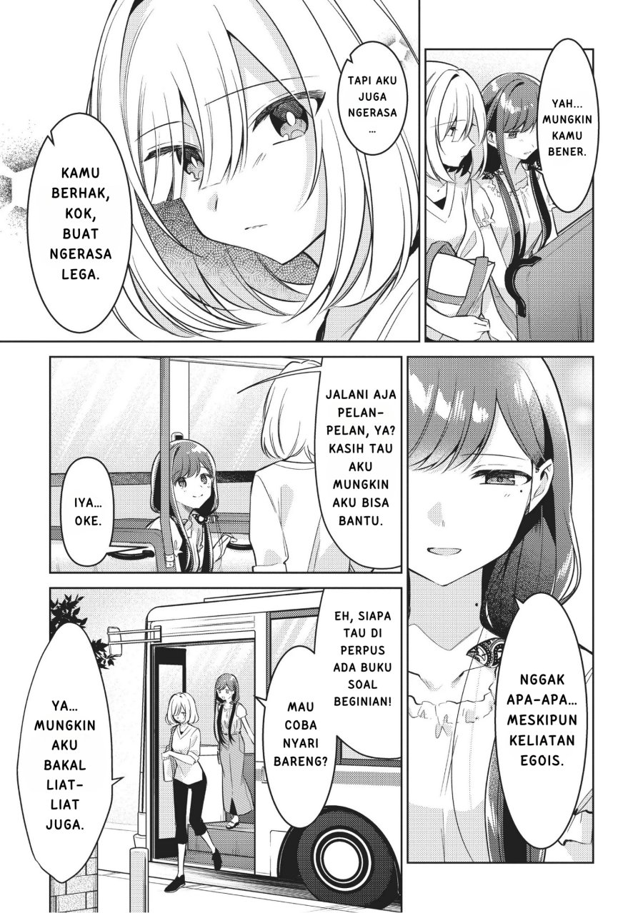 Kimi to Tsuzuru Utakata chapter 10
