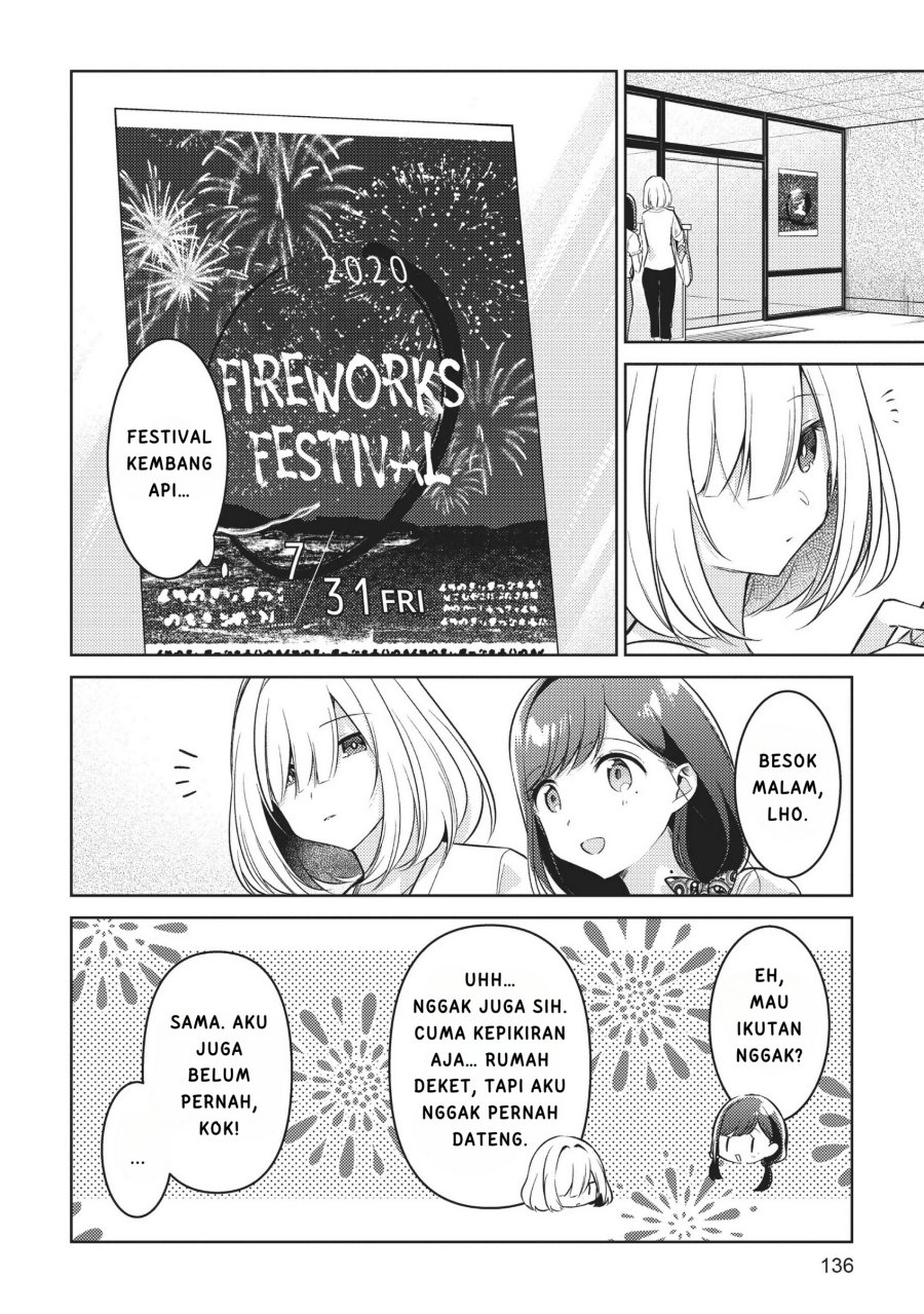 Kimi to Tsuzuru Utakata chapter 10