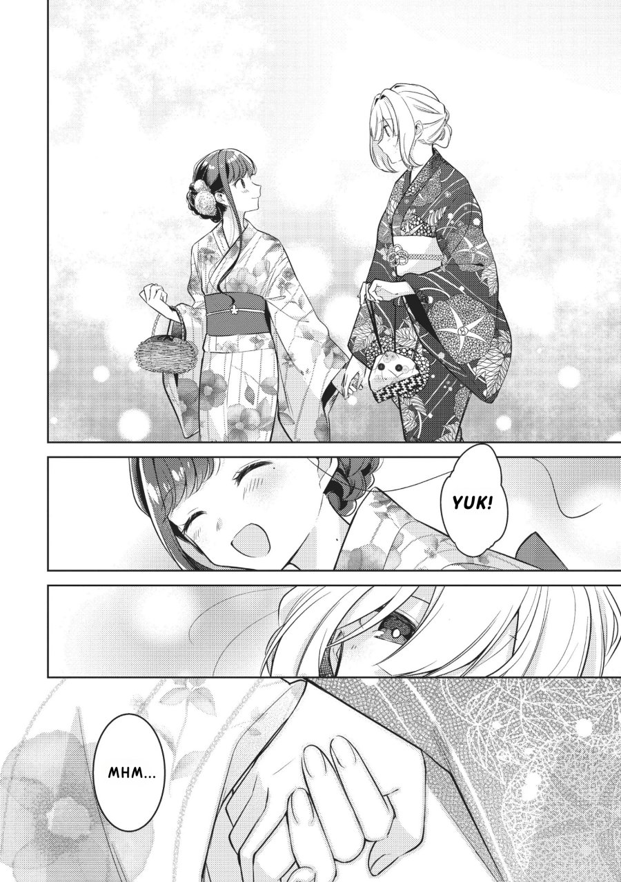 Kimi to Tsuzuru Utakata chapter 10
