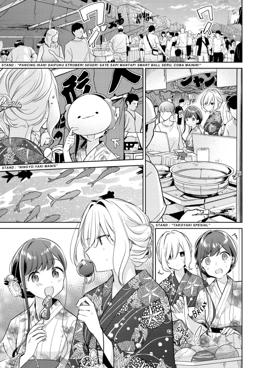 Kimi to Tsuzuru Utakata chapter 10