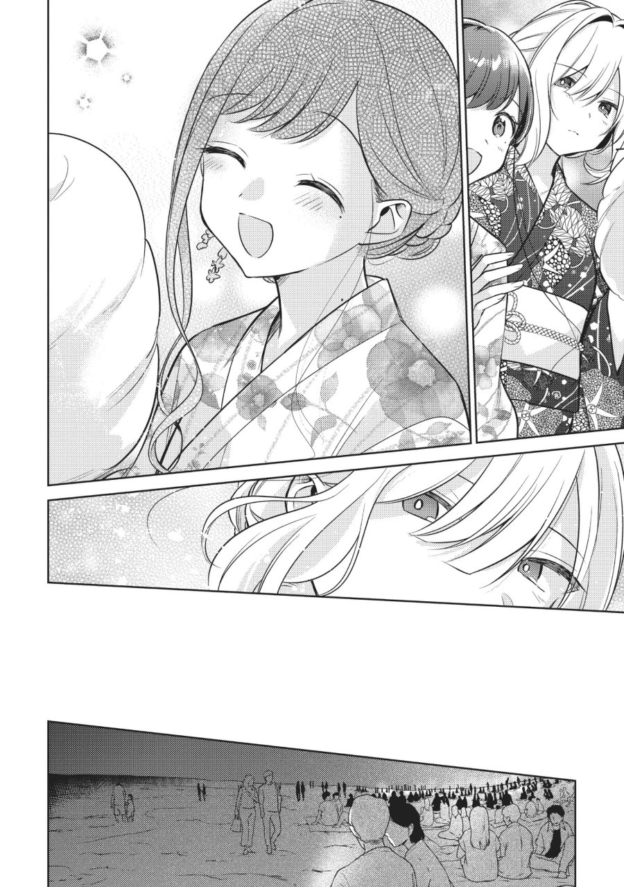 Kimi to Tsuzuru Utakata chapter 10