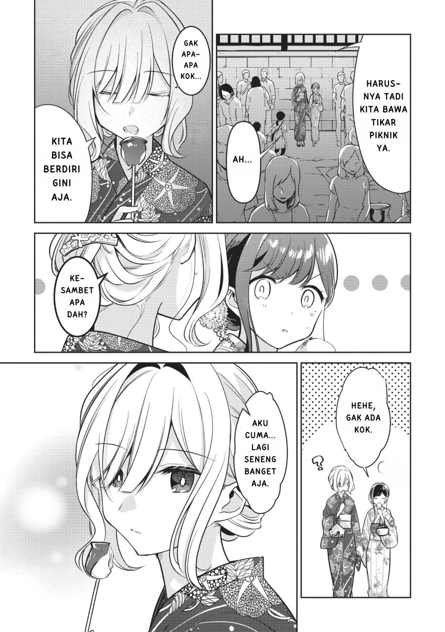 Kimi to Tsuzuru Utakata chapter 10
