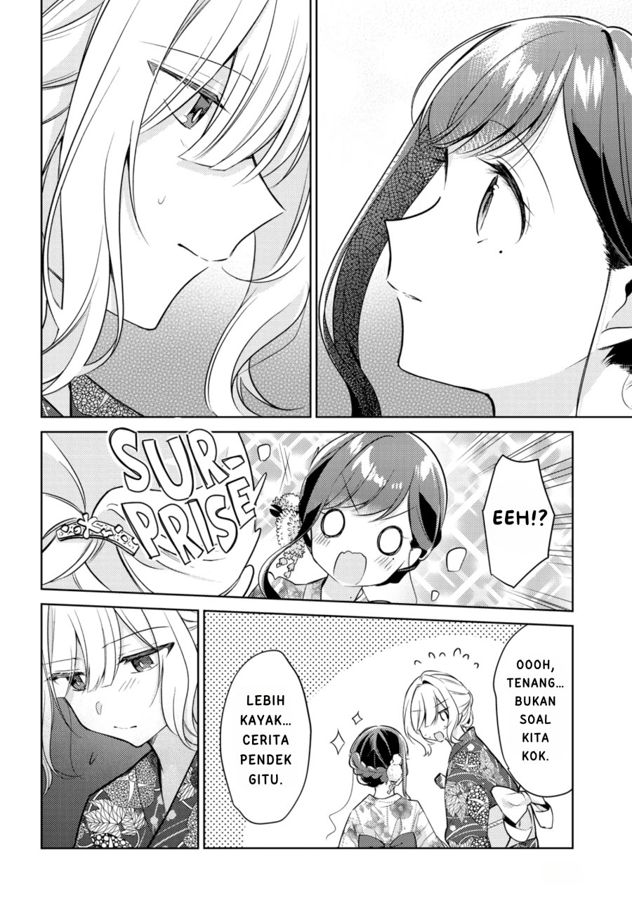 Kimi to Tsuzuru Utakata chapter 10