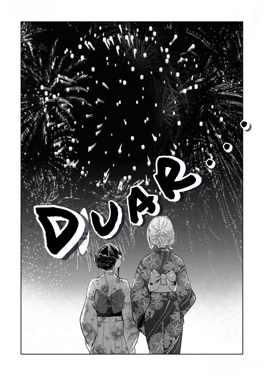 Kimi to Tsuzuru Utakata chapter 10
