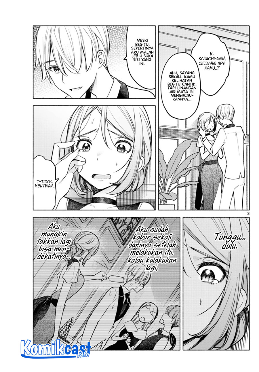 Kimi to Warui Koto ga Shitai Chapter 10 Bahasa Indonesia