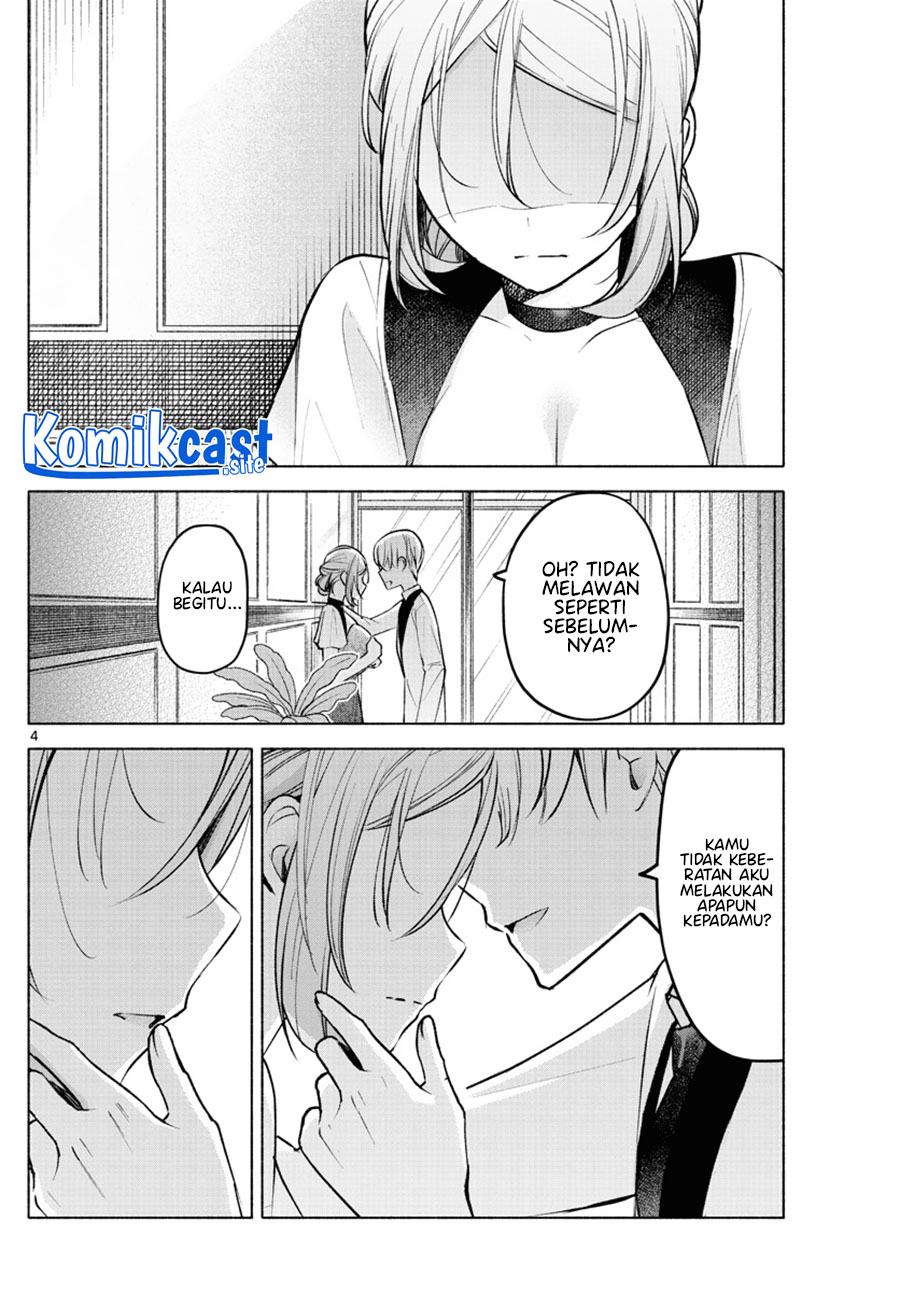 Kimi to Warui Koto ga Shitai Chapter 10 Bahasa Indonesia