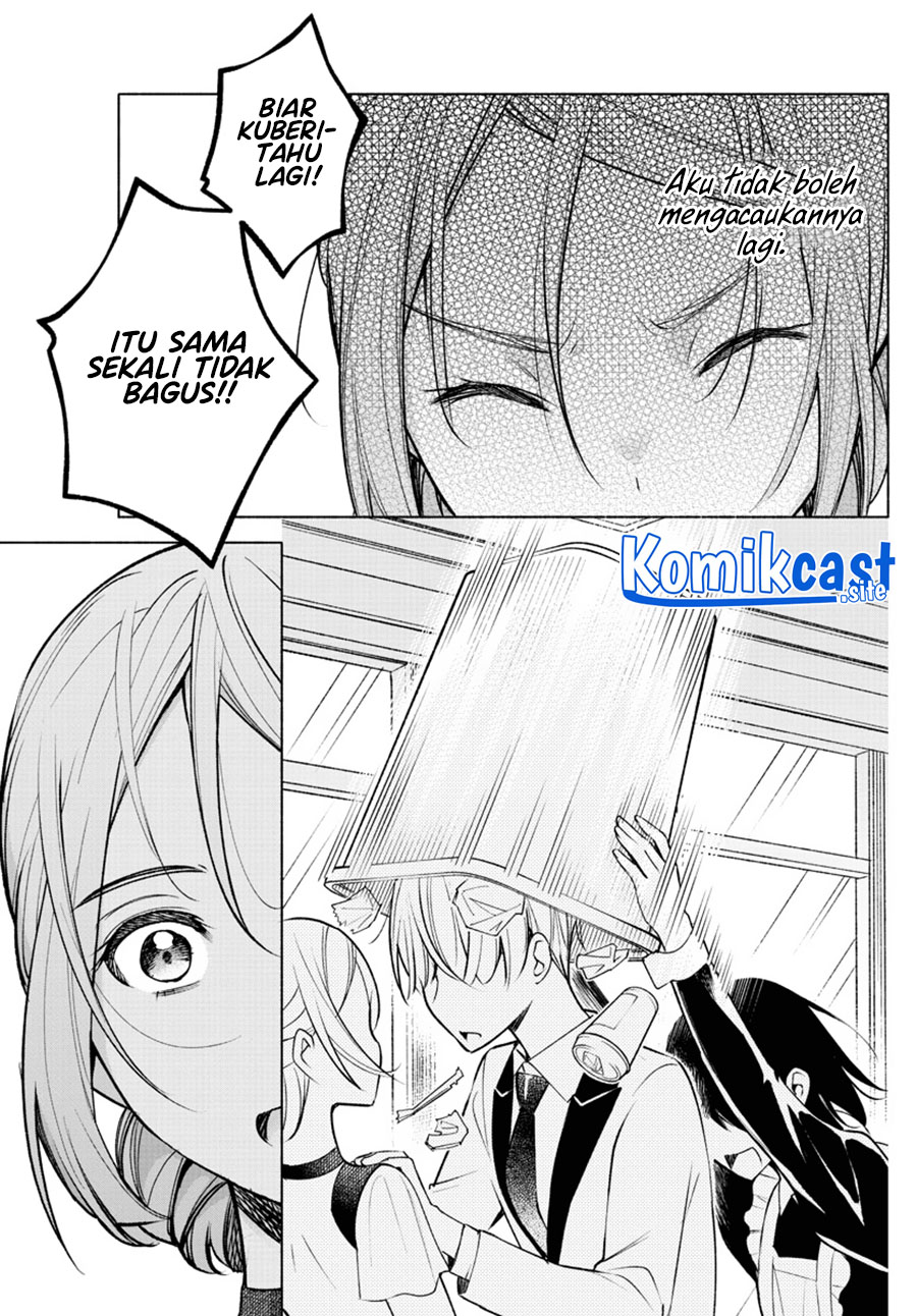 Kimi to Warui Koto ga Shitai Chapter 10 Bahasa Indonesia