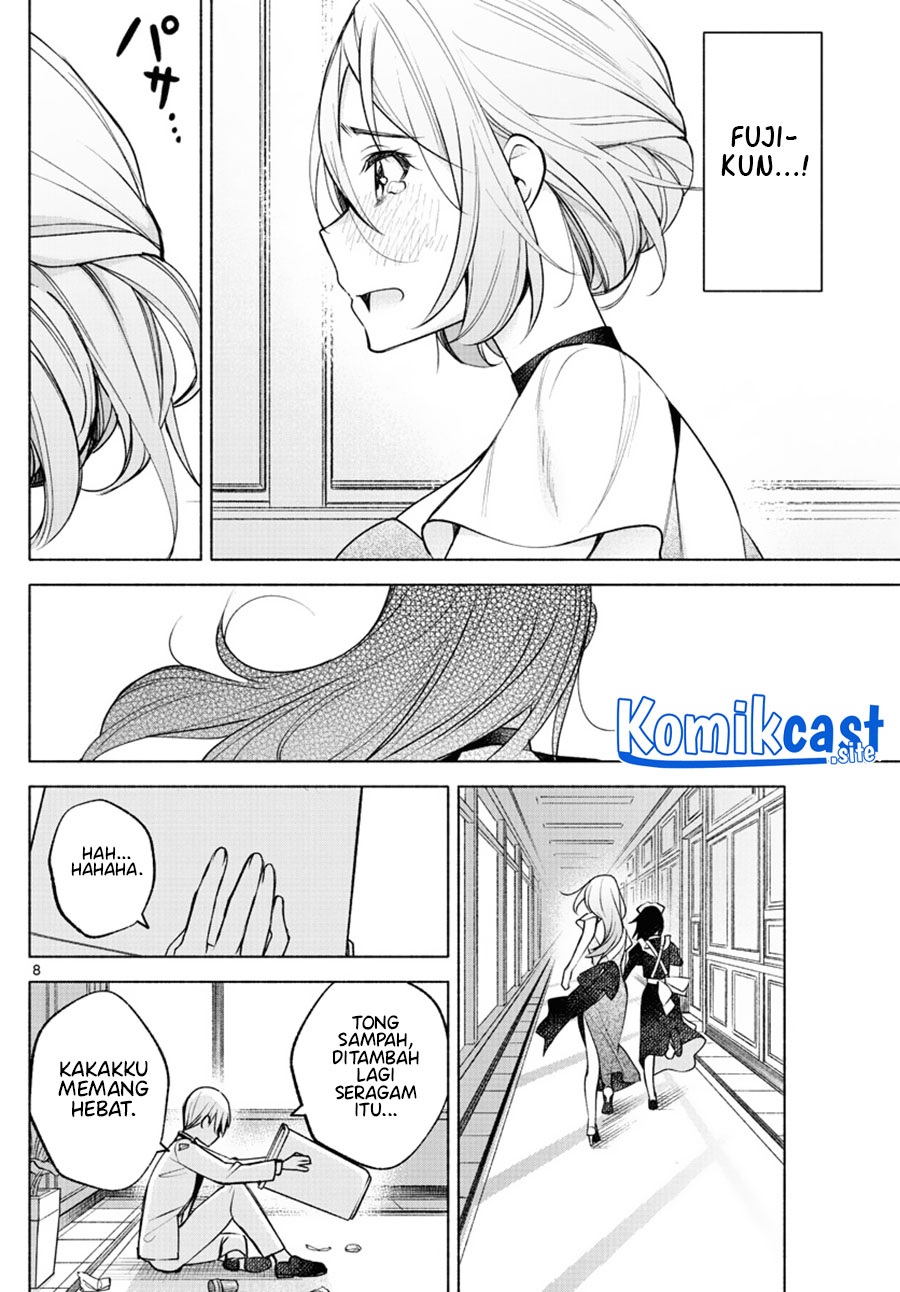 Kimi to Warui Koto ga Shitai Chapter 10 Bahasa Indonesia