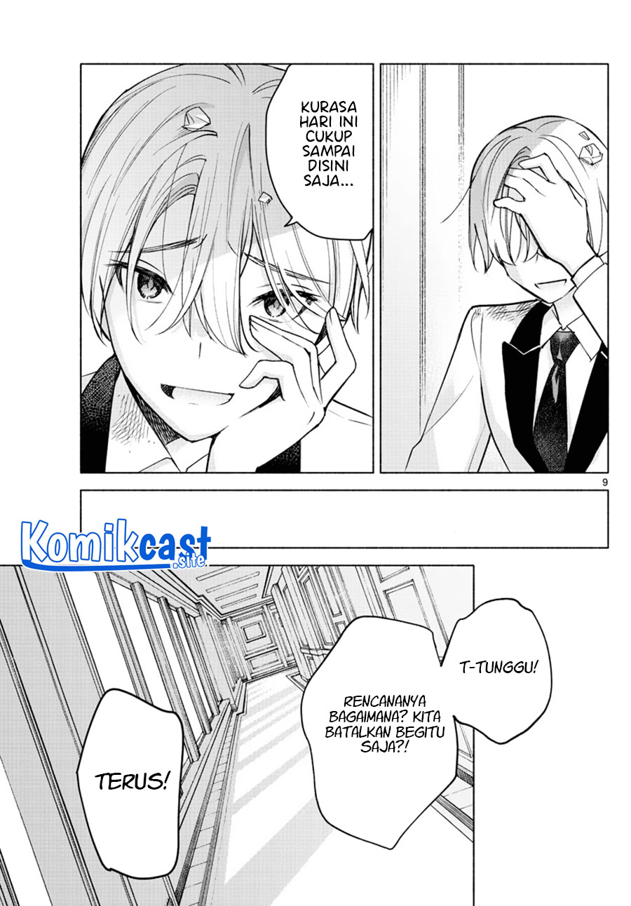 Kimi to Warui Koto ga Shitai Chapter 10 Bahasa Indonesia