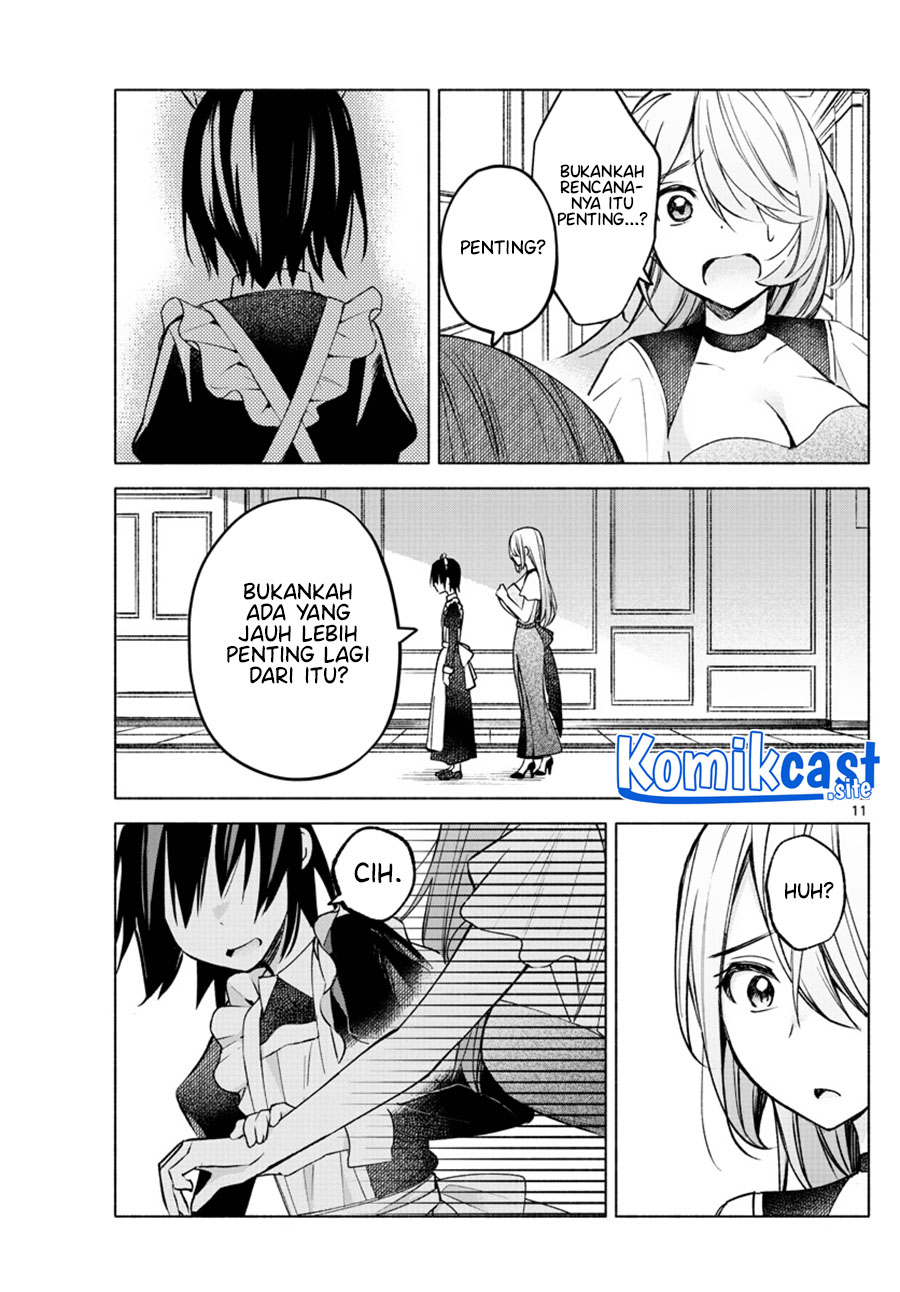 Kimi to Warui Koto ga Shitai Chapter 10 Bahasa Indonesia