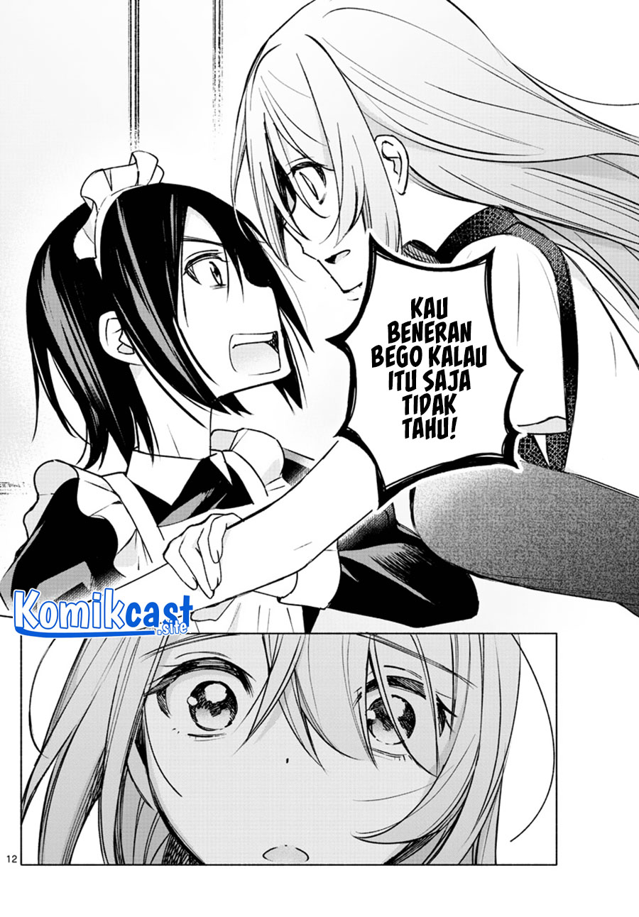 Kimi to Warui Koto ga Shitai Chapter 10 Bahasa Indonesia
