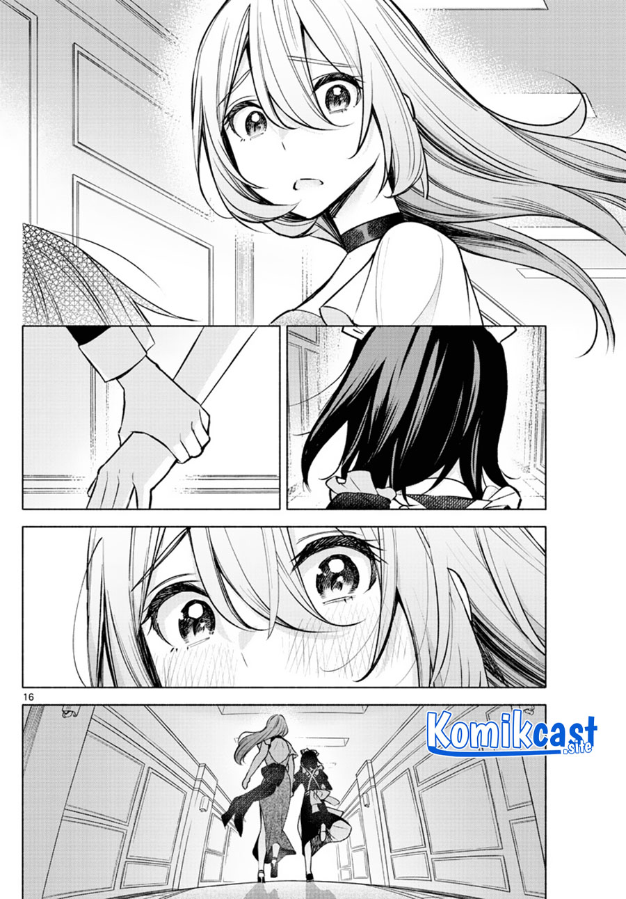 Kimi to Warui Koto ga Shitai Chapter 10 Bahasa Indonesia