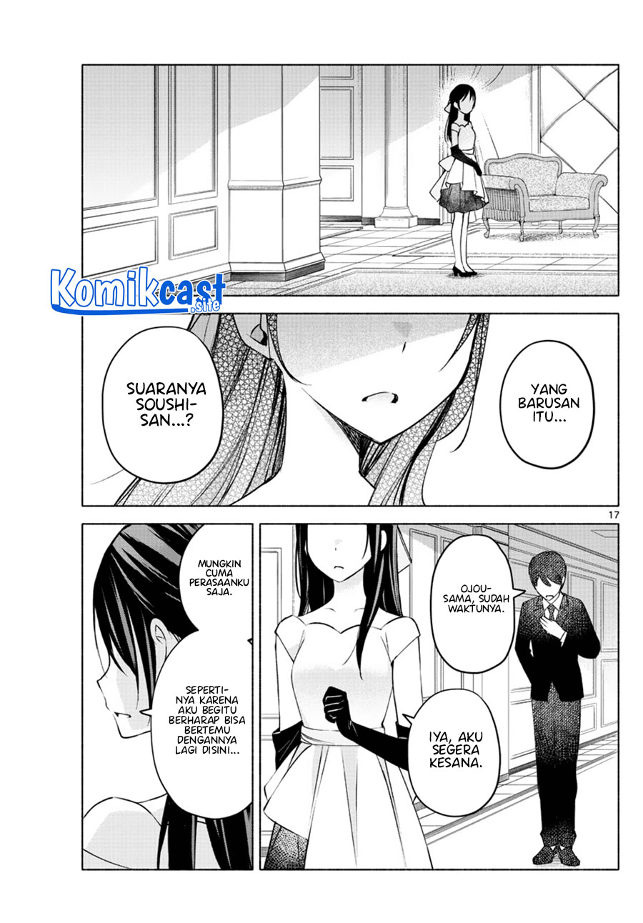 Kimi to Warui Koto ga Shitai Chapter 10 Bahasa Indonesia