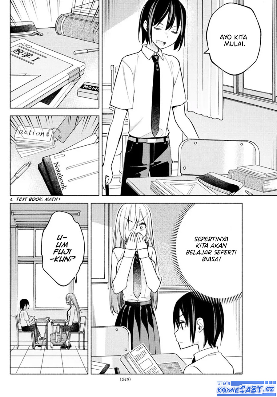 Kimi to Warui Koto ga Shitai Chapter 21 Bahasa Indonesia