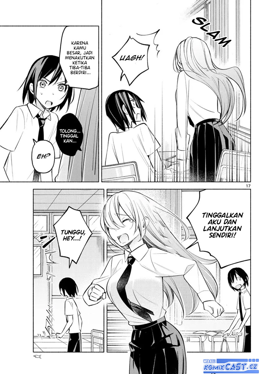Kimi to Warui Koto ga Shitai Chapter 21 Bahasa Indonesia