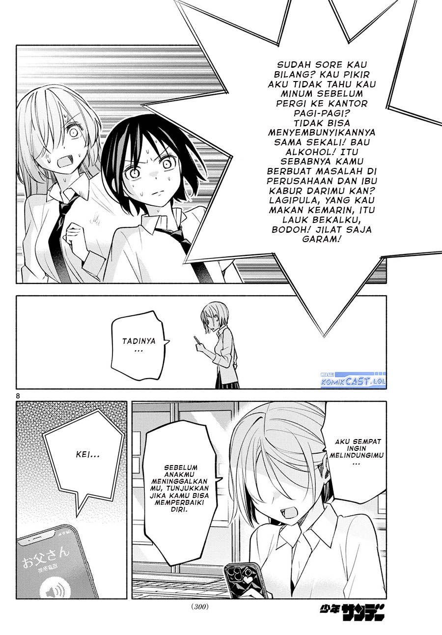 Kimi to Warui Koto ga Shitai Chapter 42 Bahasa Indonesia