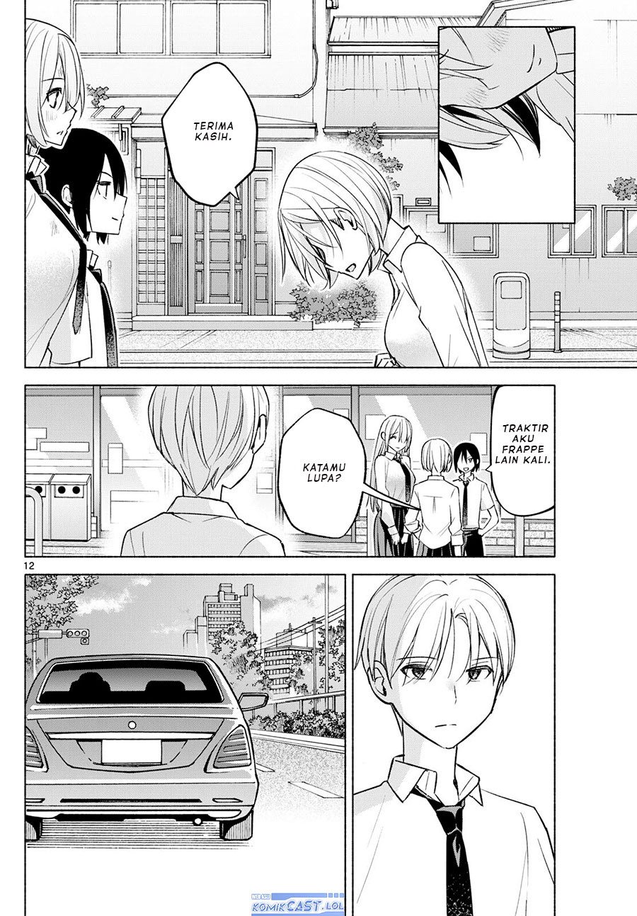 Kimi to Warui Koto ga Shitai Chapter 42 Bahasa Indonesia