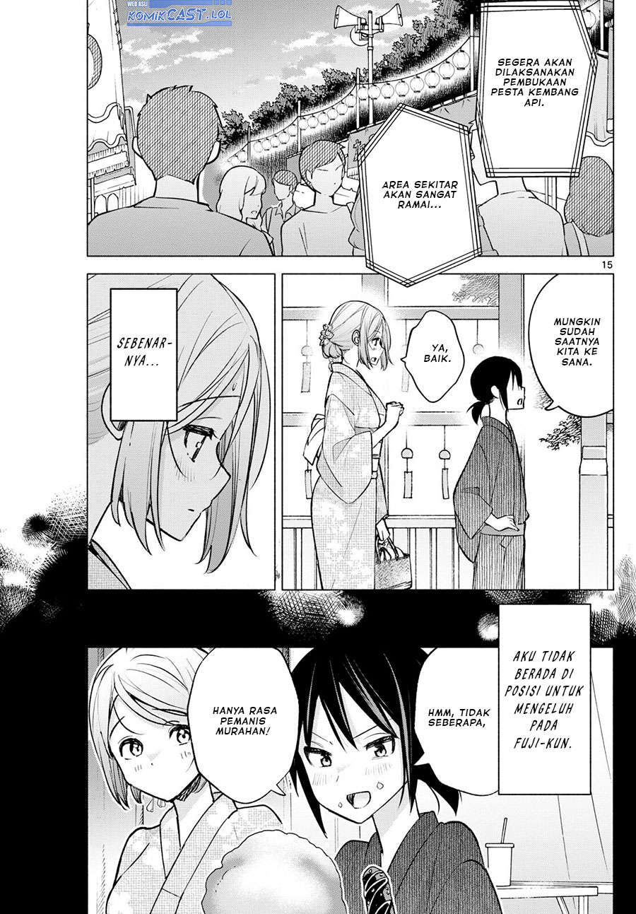 Kimi to Warui Koto ga Shitai Chapter 46 Bahasa Indonesia
