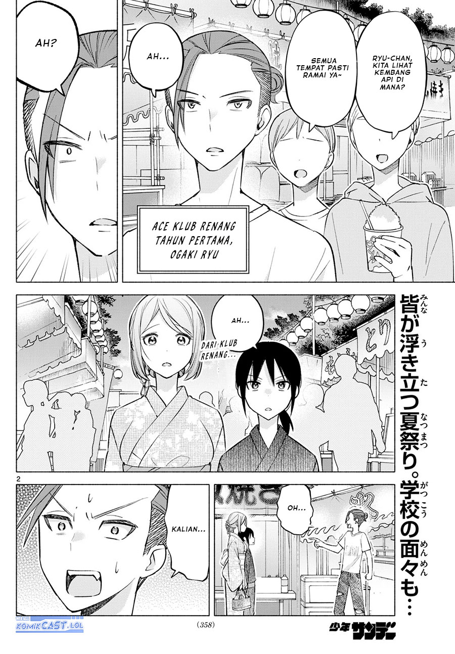Kimi to Warui Koto ga Shitai Chapter 47 Bahasa Indonesia