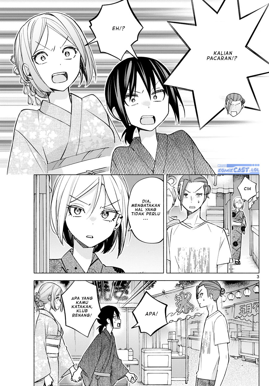 Kimi to Warui Koto ga Shitai Chapter 47 Bahasa Indonesia